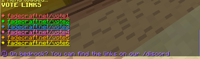 Minecraft Config